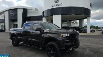 CHEVROLET SILVERADO LTD 2022 3GCPYFED2NG112288 image